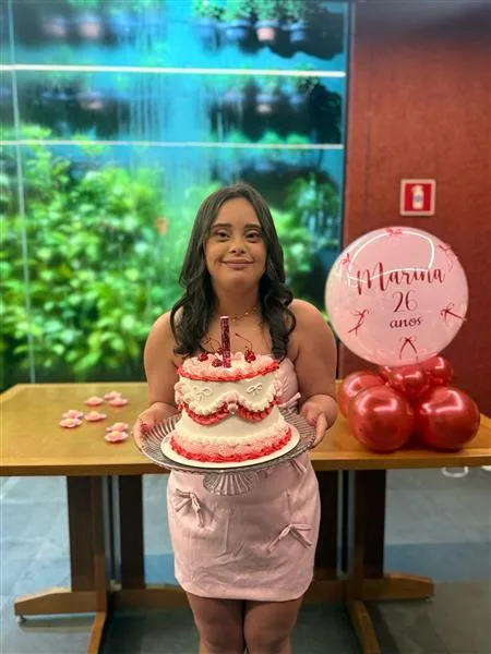 Aniversário Marina Timbó