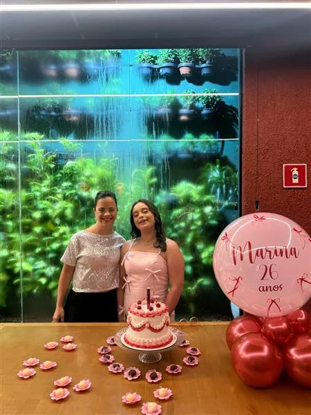 Aniversário Marina Timbó