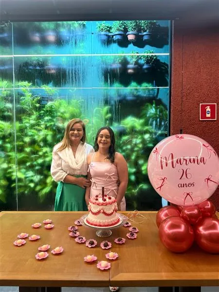 Aniversário Marina Timbó
