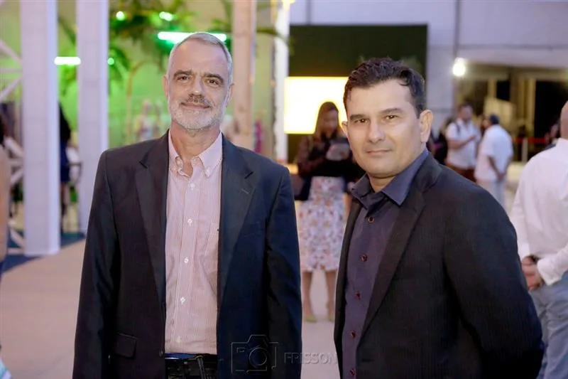 Sidney Costa e Alano Cordeiro