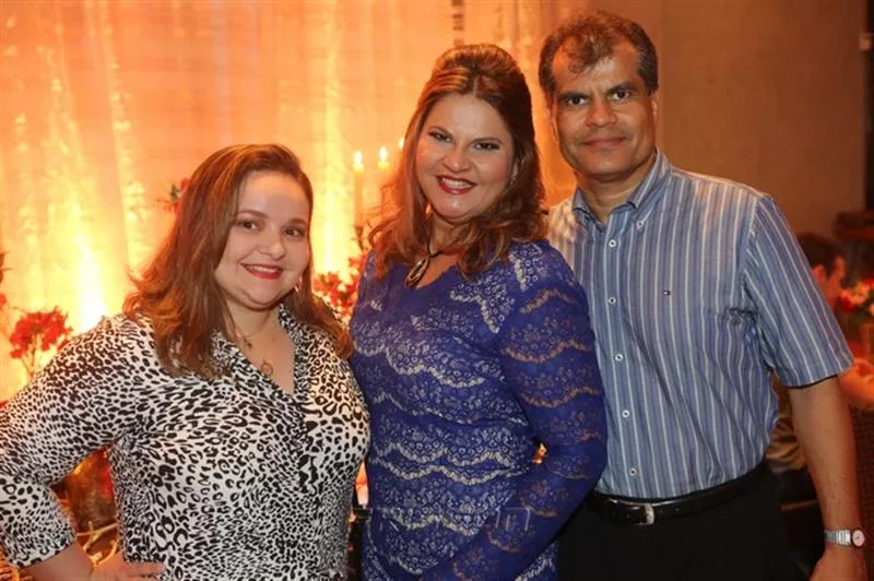 Admara, Ana e Tarcisio Pinheiro Jr