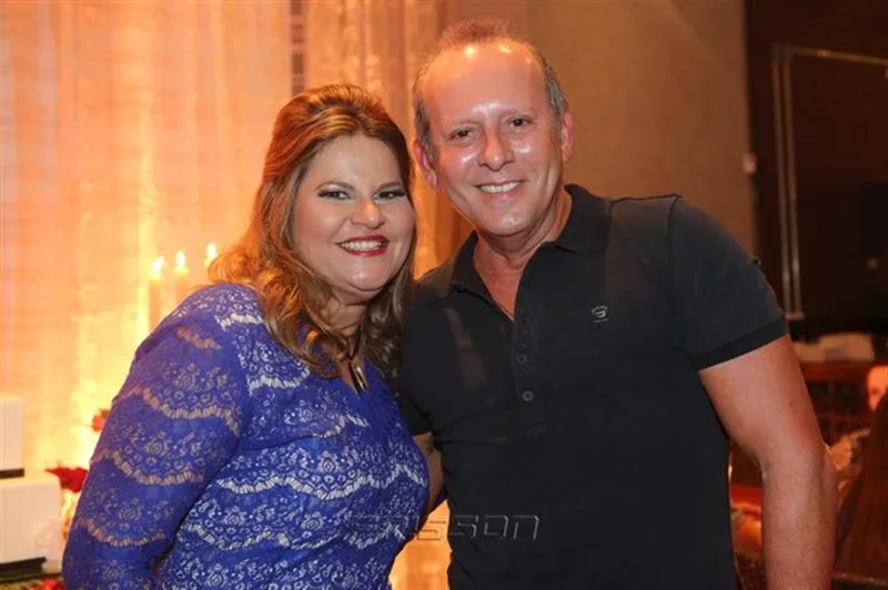 Ana Pinheiro e Eugenio Paccelli