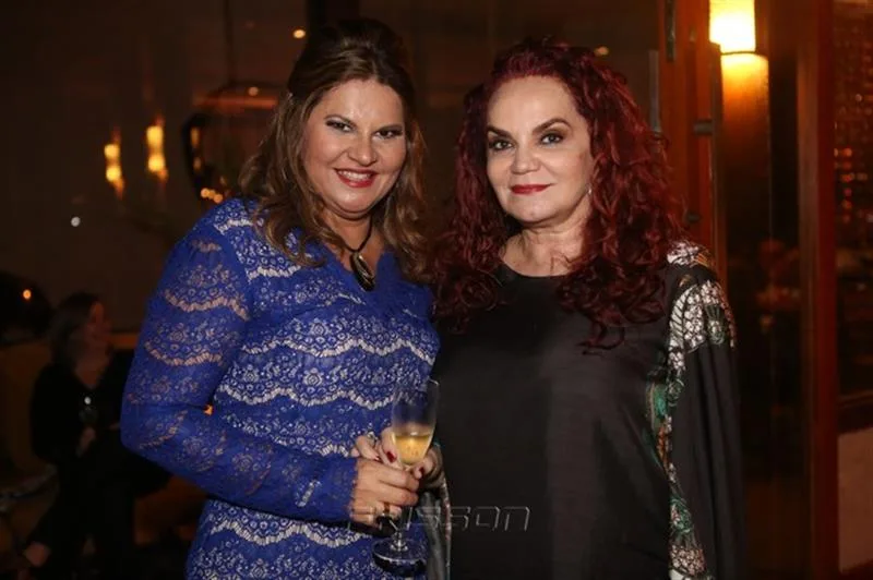 Ana Pinheiro e Lisiex Brasileiro