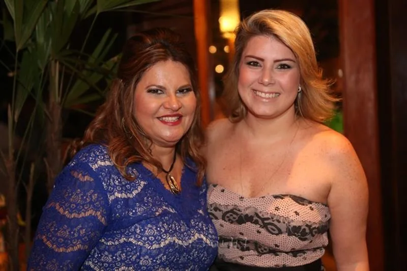 Ana Pinheiro e Luciana Fernandes