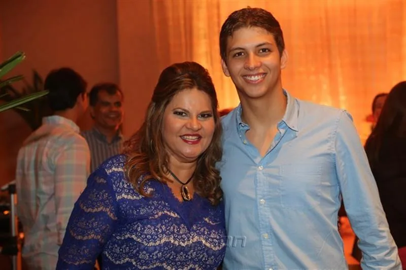 Ana Pinheiro e Pedro Felipe Duarte