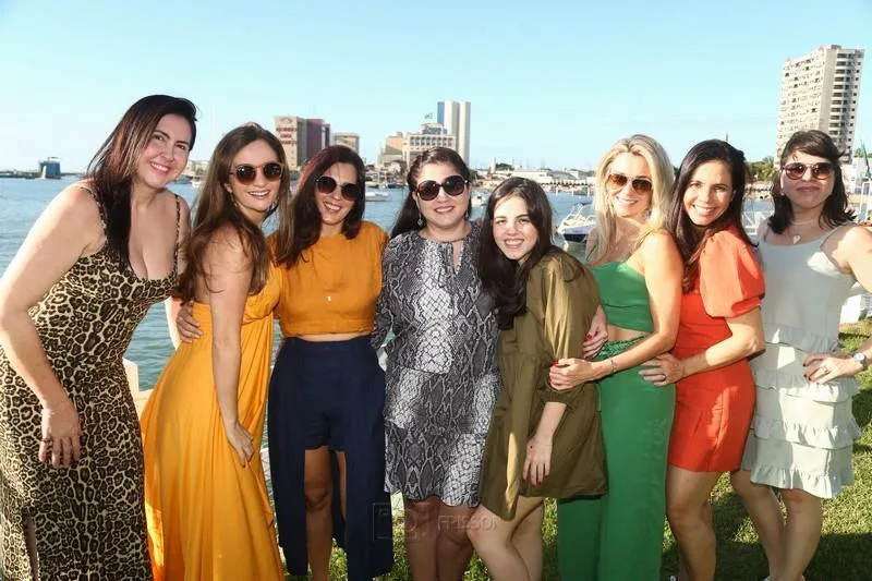Aniversário de Márcia Ildefonso