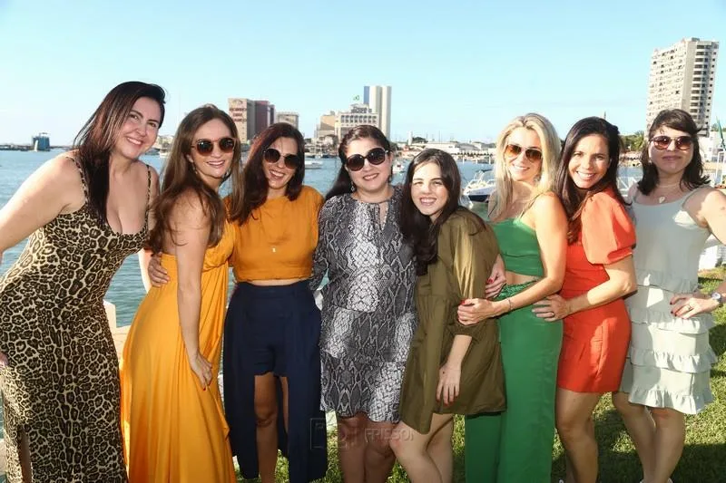 Aniversário de Márcia Ildefonso
