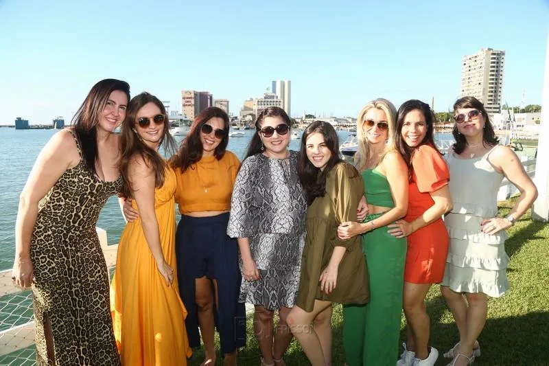 Aniversário de Márcia Ildefonso