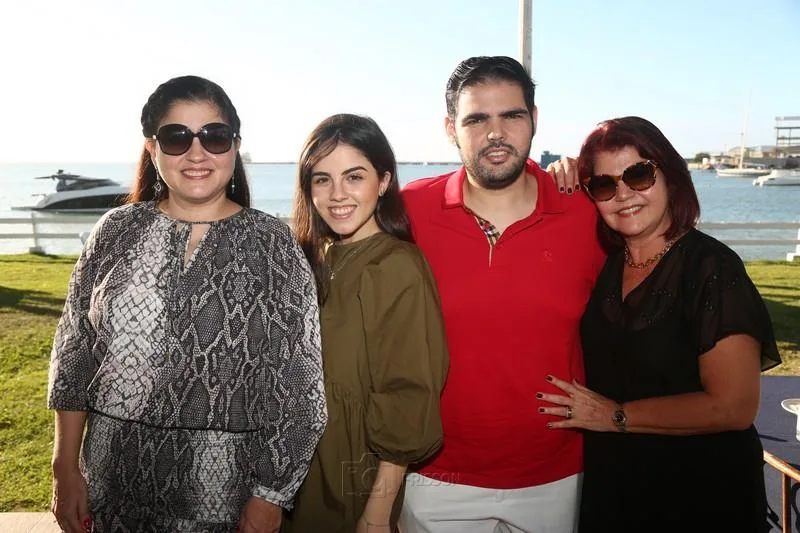 Aniversário de Márcia Ildefonso