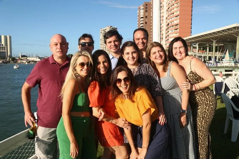 Aniversário de Márcia Ildefonso