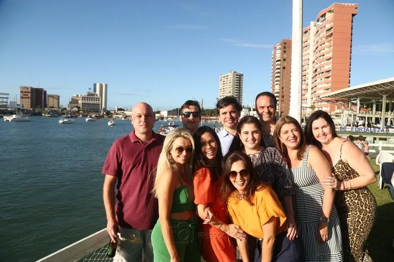 Aniversário de Márcia Ildefonso