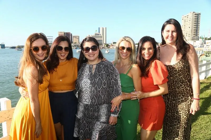 Aniversário de Márcia Ildefonso