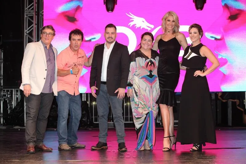 Lançamento 40 anos Grupo Cidade de Comunicação
