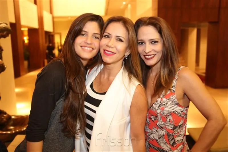 Camila Fonseca e Fabiola Fonseca
