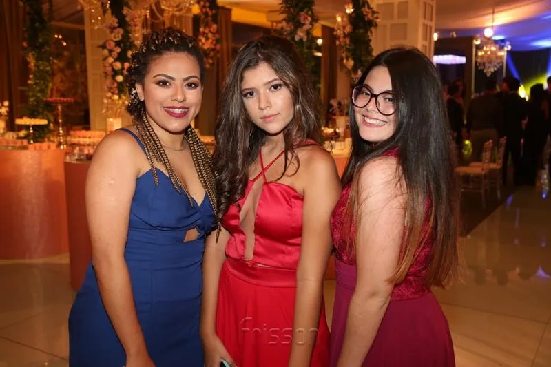 15 Anos de Luísa Helena Ponciano