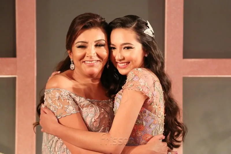 15 Anos de Luísa Helena Ponciano