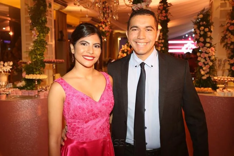 15 Anos de Luísa Helena Ponciano