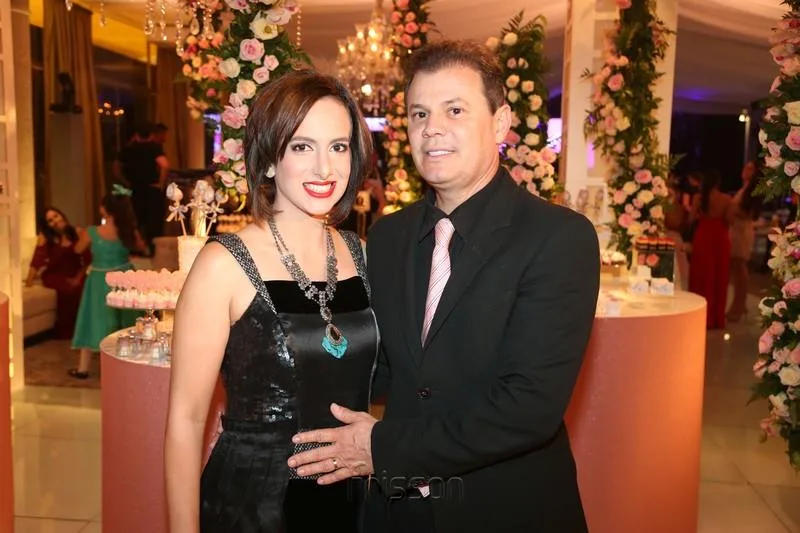 15 Anos de Luísa Helena Ponciano