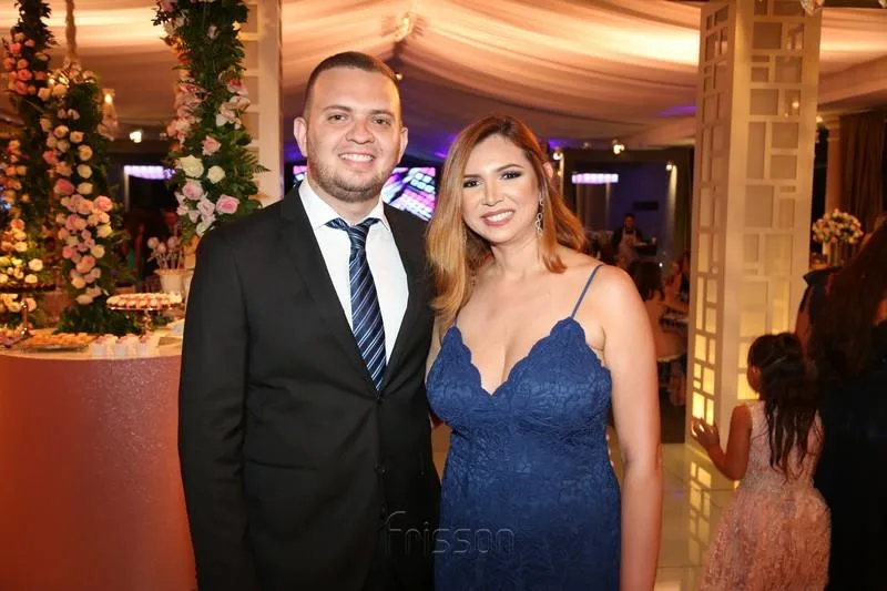 15 Anos de Luísa Helena Ponciano
