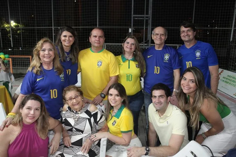 Aniversário Arthur Pinheiro