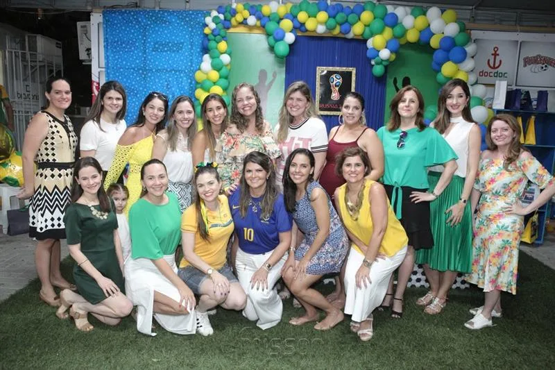 Aniversário Arthur Pinheiro