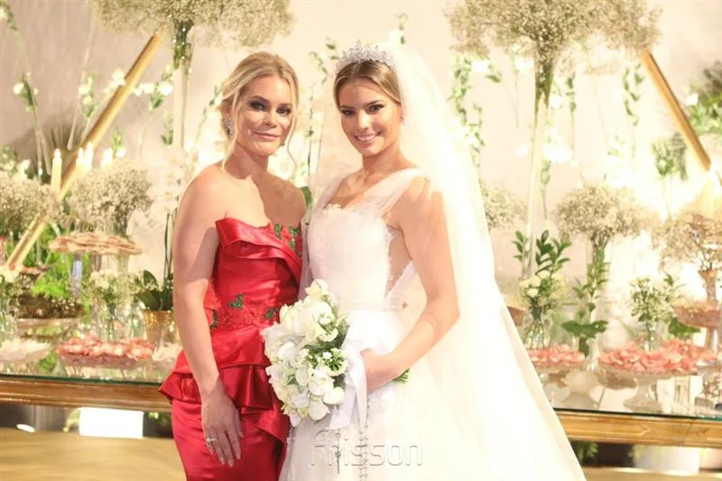 Ana Maria e Sabrina Max