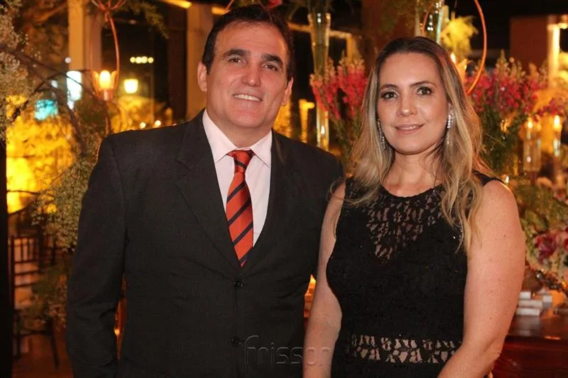 Angelo e Patricia Maia