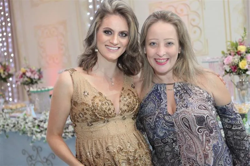 Caroline Harter e Cristina Montenegro