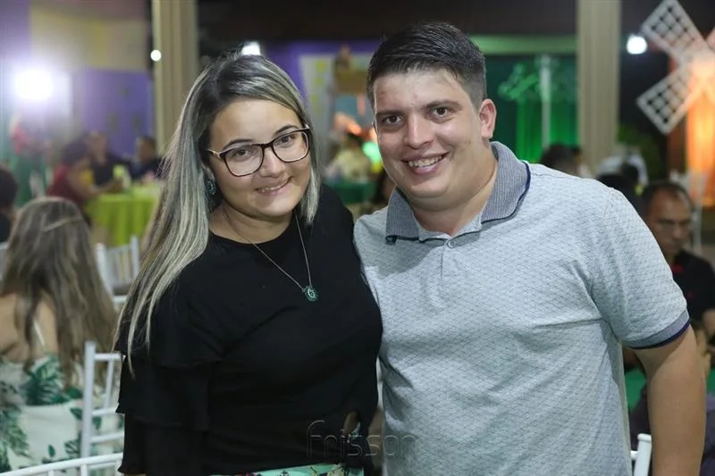Adrielle e Bruno Rocha