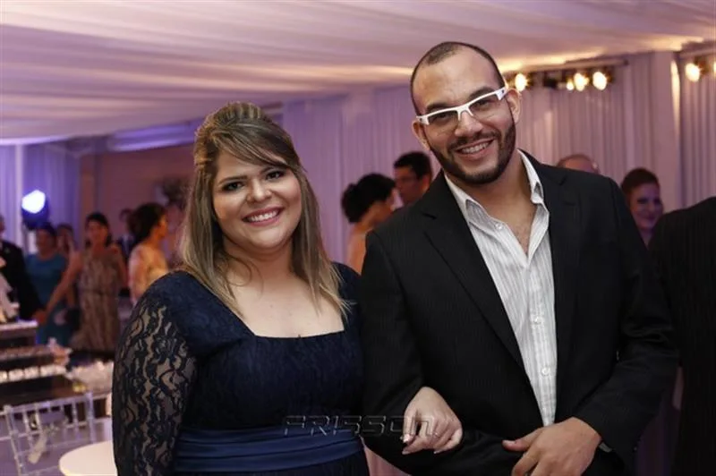 Ana Beatriz e Rafael Torres