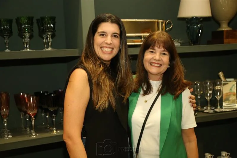 Luana Oliveira e Suzy Feitosa