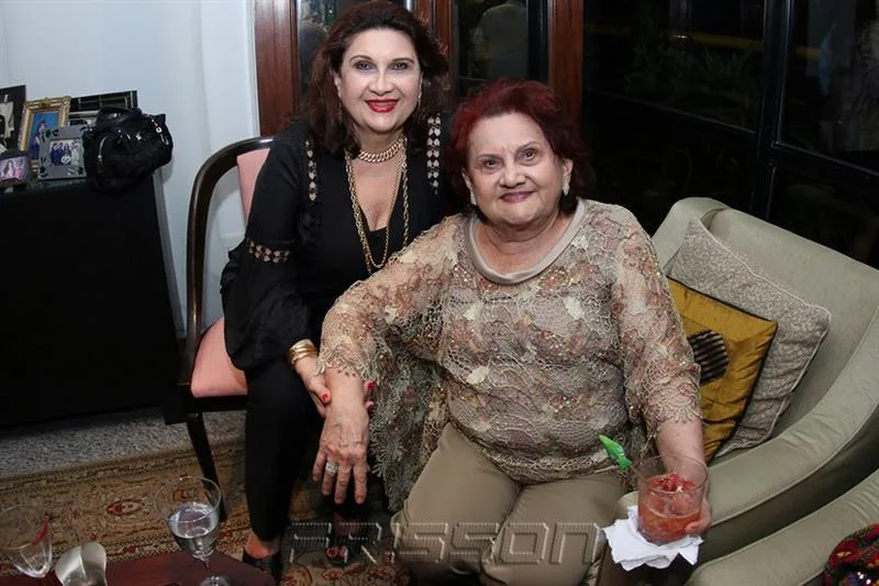 Monaliza Gentil e Clea Queiroz