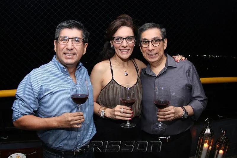 Aniversário Cláudia Rebouças