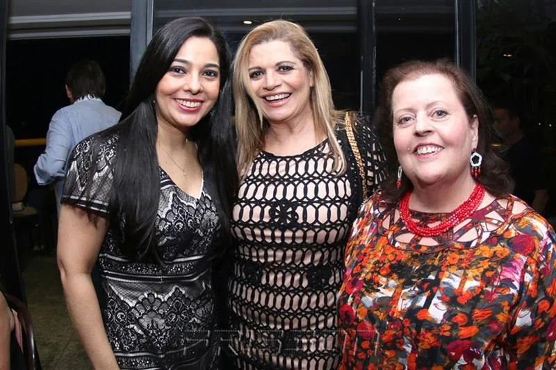 Aniversário Cláudia Rebouças