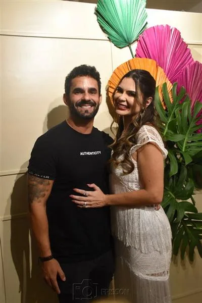 Alberto Cavalcante e Dzrre Cavalcante