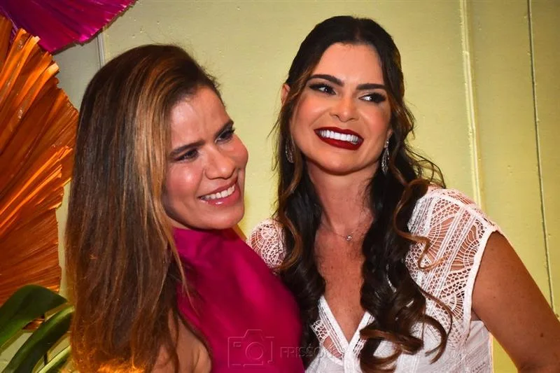Andrea Chaves e Dzrre Cavalcante