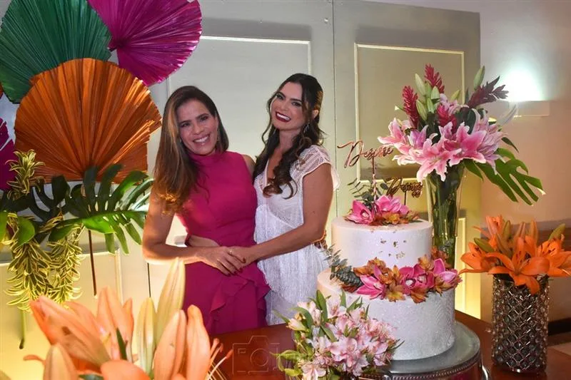 Andrea Chaves e Dzrre Cavalcante