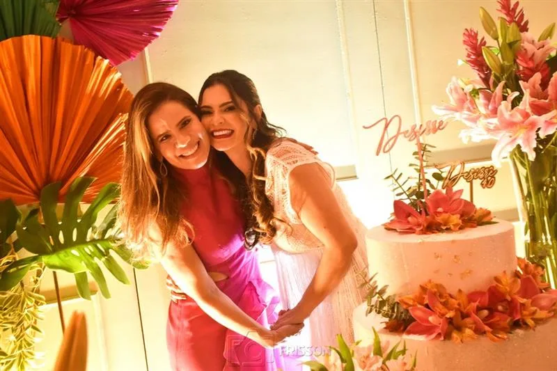 Andrea Chaves e Dzrre Cavalcante