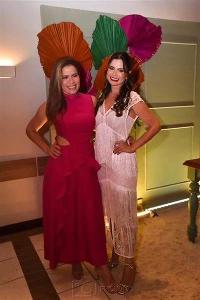 Andrea Chaves e Dzrre Cavalcante