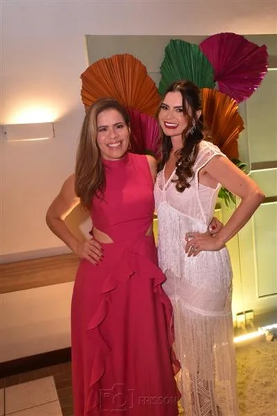 Andrea Chaves e Dzrre Cavalcante