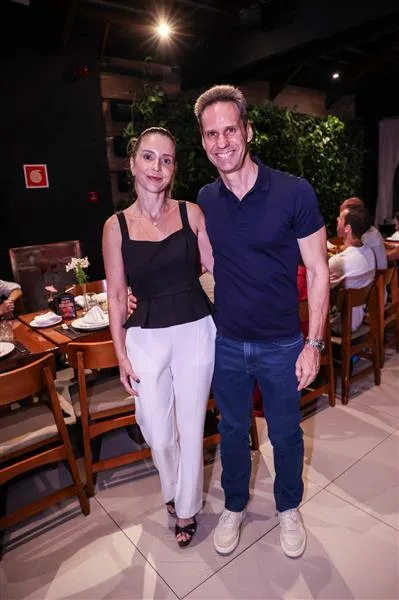Beatriz e Jorge Dantas