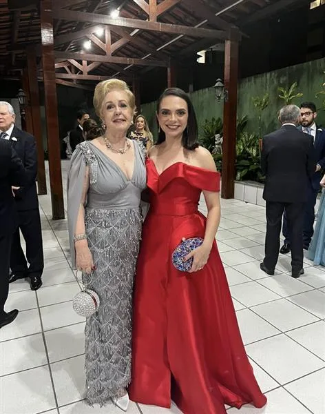Carlota Pinheiro e Cláudia
