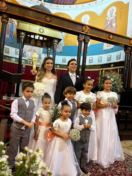 Casamento Nathália Alencar e Victor Hugo Vieira