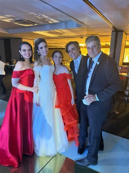 Casamento Nathália Alencar e Victor Hugo Vieira