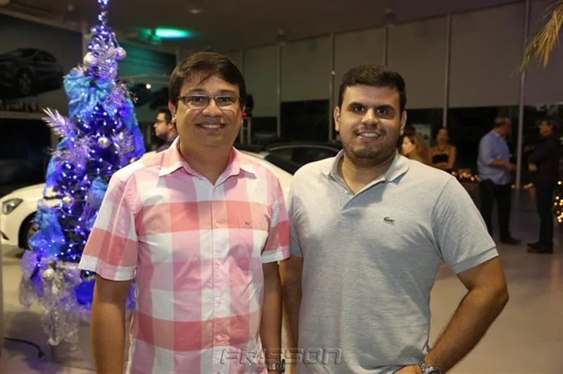 Alexandre Carvalhedo e Victor Menezes