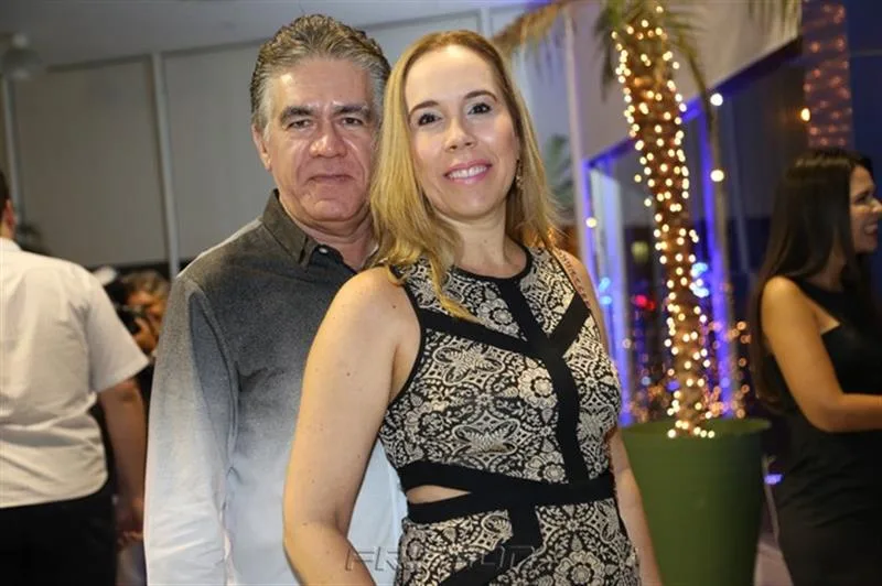 Alfredo e Luciana Pearce