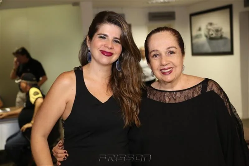 Daniela e Tânia Leitão