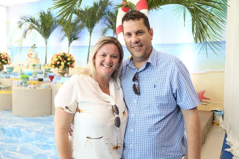 Adriana e Luis Cláudio Perroni