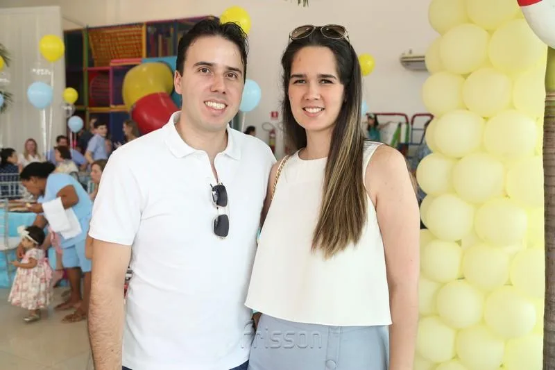 Aniversário de Rodrigo Filho