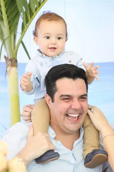 Aniversário de Rodrigo Filho